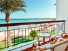 Balkon hotelového pokoje